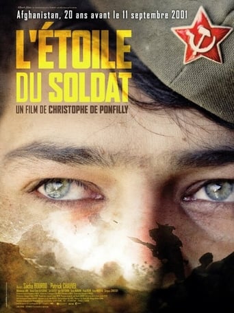 Poster of The Soldier's Star