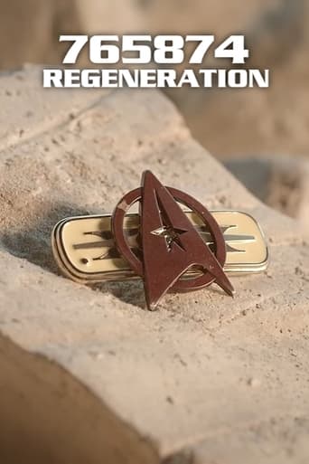 Poster of 765874: Regeneration