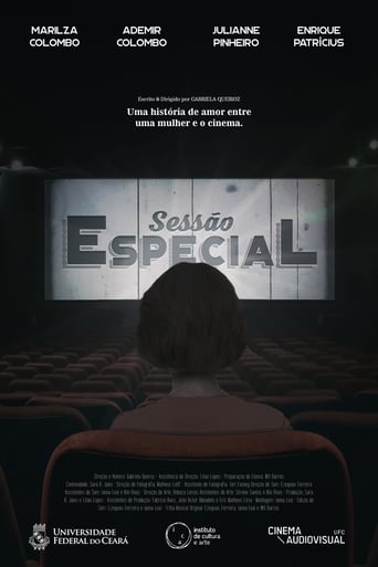 Poster of Sessão Especial