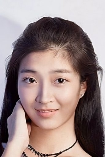 Portrait of Fu Jing Ying