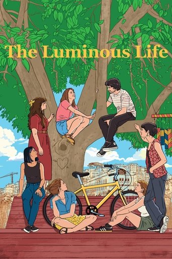 The Luminous Life Poster of The Luminous Life