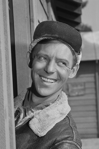 Portrait of Larry Hovis