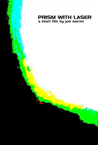 Poster of Prism with Laser