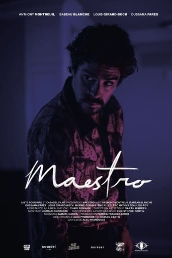 Poster of Maestro