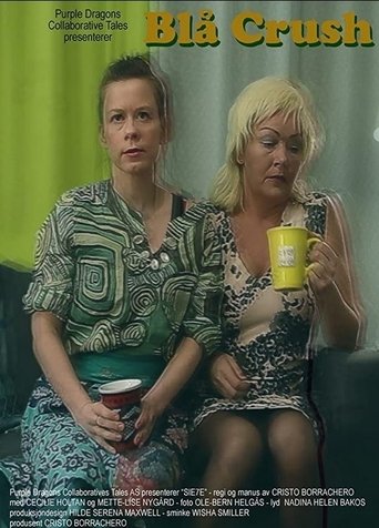 Poster of Blå Crush