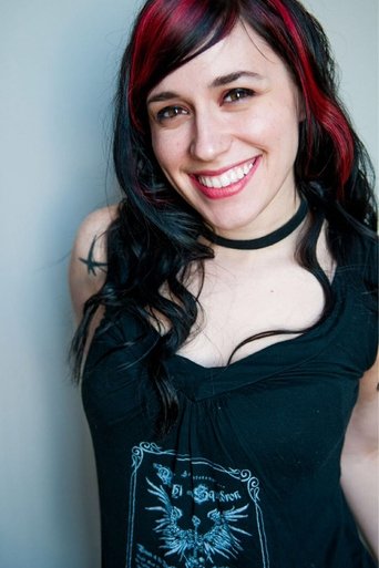 Portrait of Nika Harper