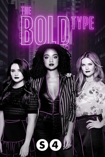 Portrait for The Bold Type - Season 4