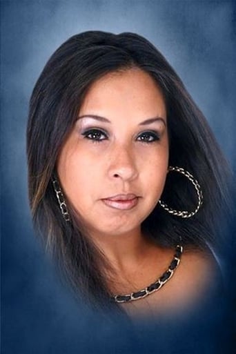 Portrait of Rita Gutierrez