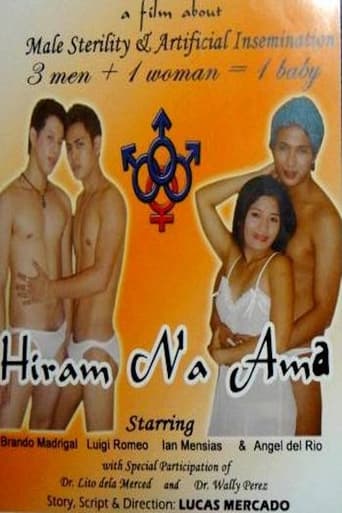 Poster of Hiram na Ama