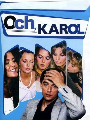 Poster of Oh, Karol!