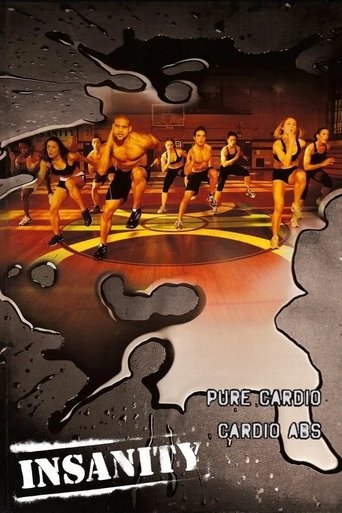 Poster of Insanity: Pure Cardio
