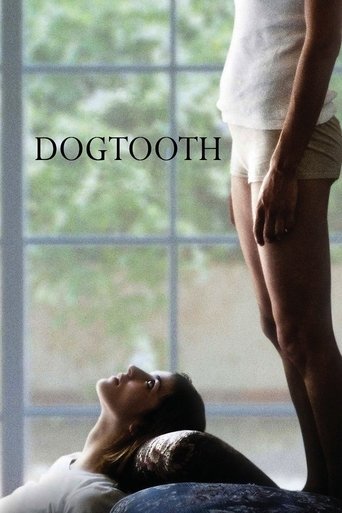 Poster of Dogtooth