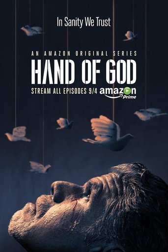 Portrait for Hand of God - Season 1
