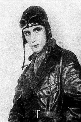 Portrait of Ubi Alvorado
