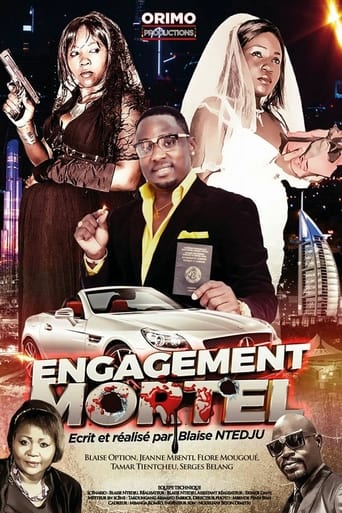 Poster of Engagement Mortel