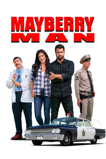 Poster of Mayberry Man