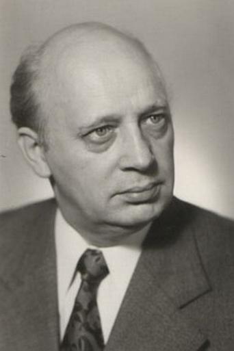 Portrait of Jerzy Kleyn