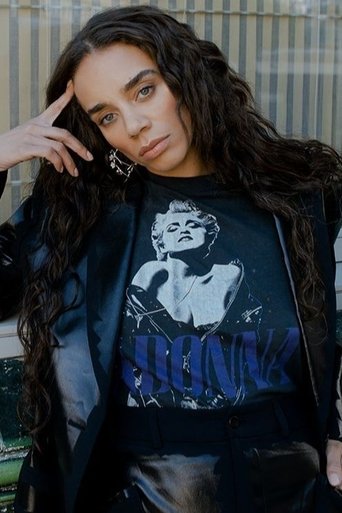 Portrait of Hannah John-Kamen