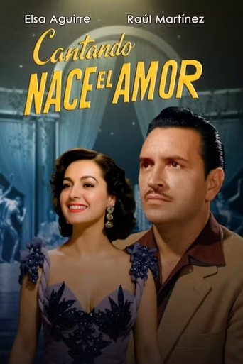 Poster of Singing love is born