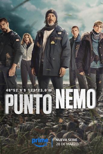 Poster of Punto Nemo