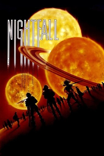 Poster of Nightfall