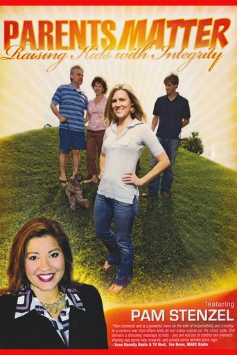 Poster of Parents Matter: Raising Kids with Integrity