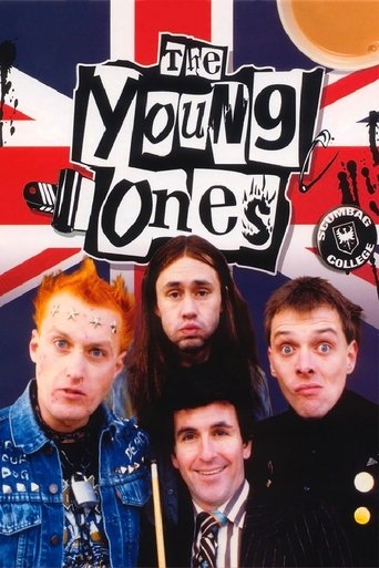 Poster of The Young Ones