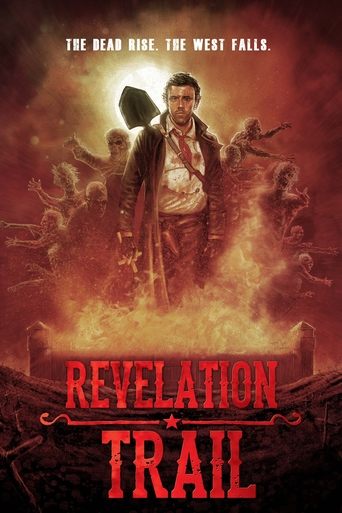 Poster of Revelation Trail