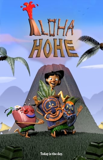 Poster of Aloha Hohe