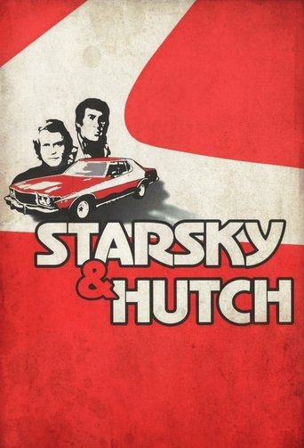 Poster of Starsky & Hutch