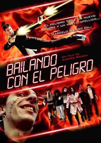 Poster of Bailando con el peligro