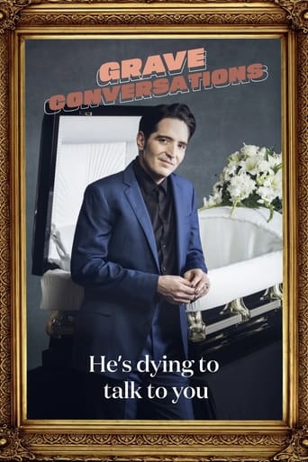 Poster of Grave Conversations