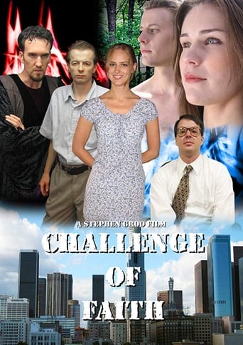 Poster of Challenge of Faith