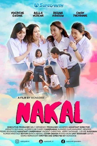 Poster of Nakal