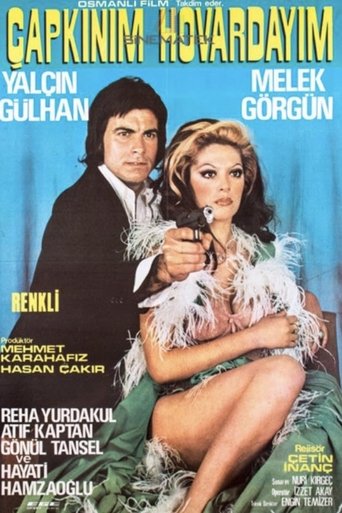 Poster of Çapkınım Hovardayım