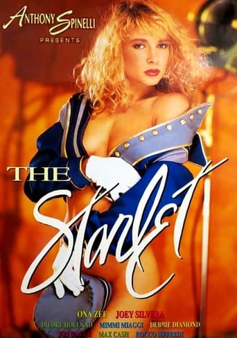 Poster of The Starlet