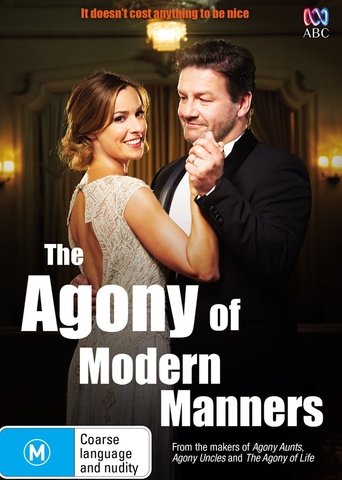 Portrait for The Agony of Modern Manners - Season 1