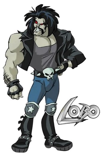 Lobo Poster of Lobo