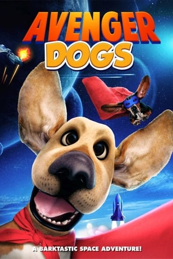 Poster of Avenger Dogs