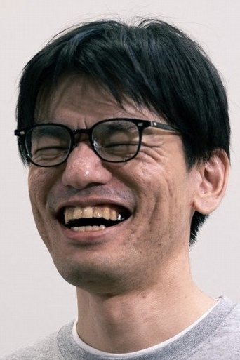 Portrait of Keisuke Shinohara