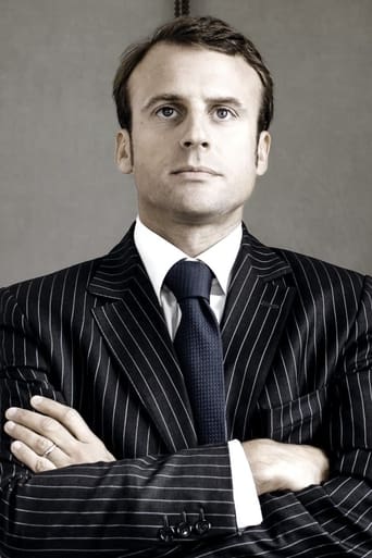 Portrait for Emmanuel, un homme d'affaire à l'Élysée - Season 1