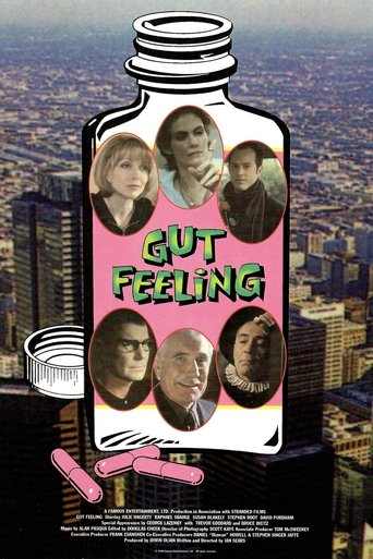 Poster of Gut Feeling