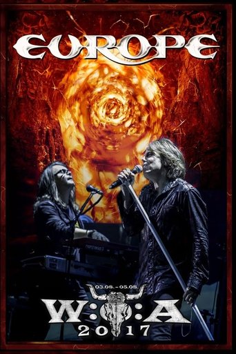 Poster of Europe - Live at Wacken Open Air 2017