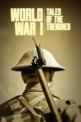 Poster of World War I: Tales of the Trenches