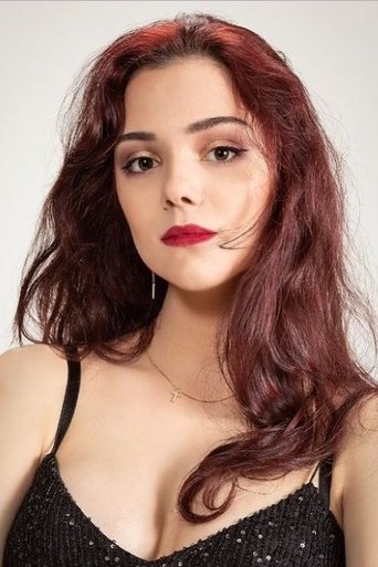 Portrait of Evgenia Medvedeva