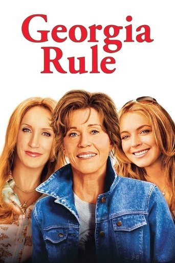 Poster of Georgia Rule