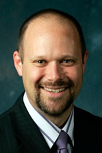 Portrait of Jay Underwood