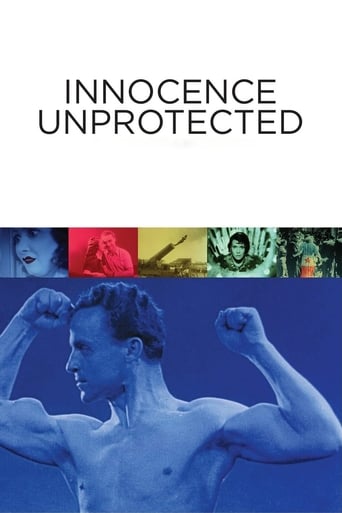 Poster of Innocence Unprotected