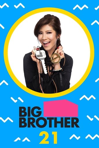 Portrait for Big Brother - Season 21