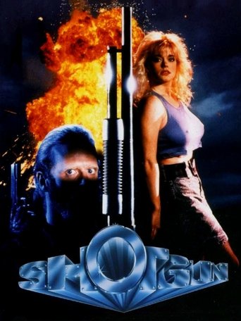 Poster of Shotgun